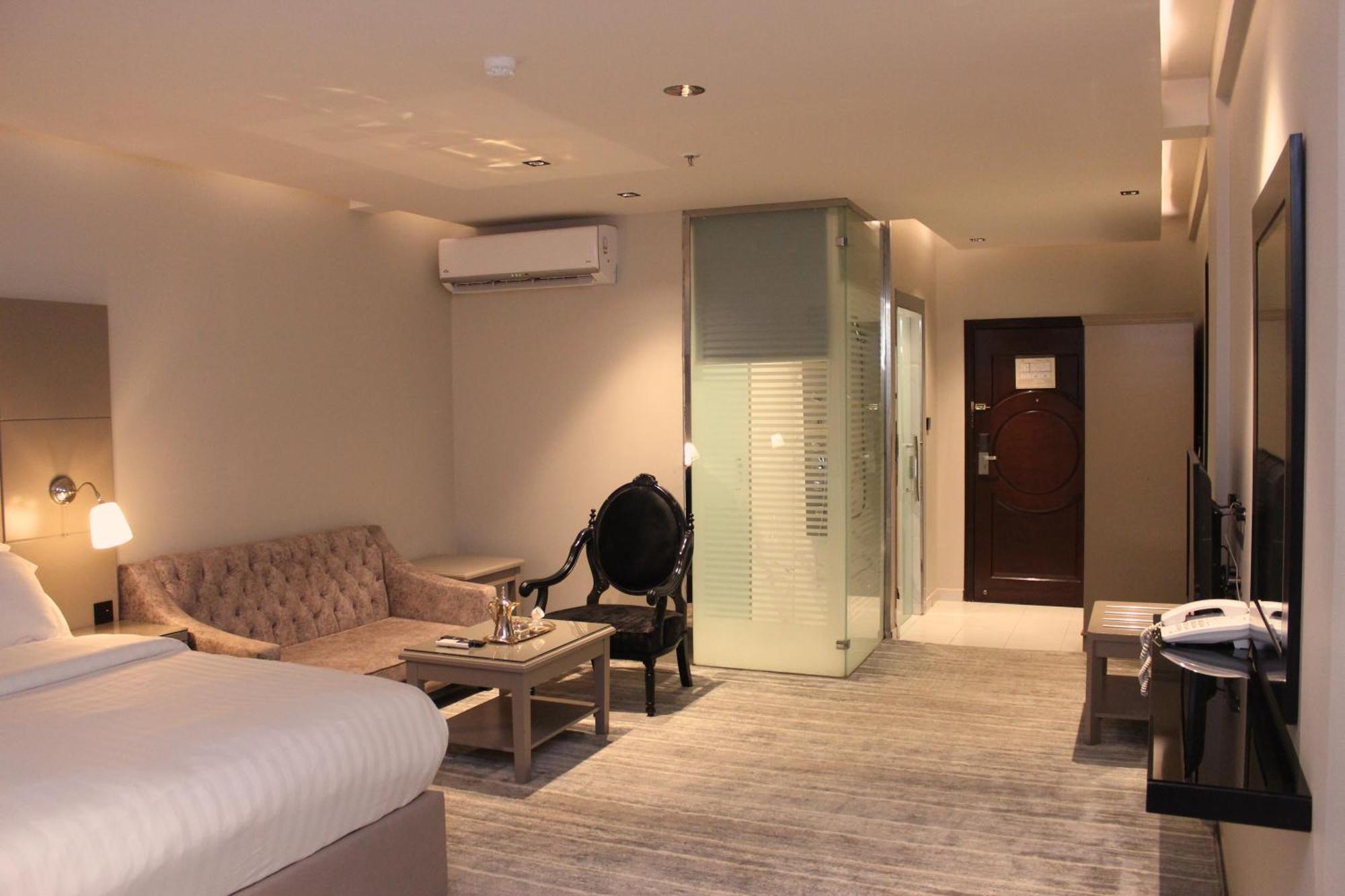 Sharz Hotel Buraidah Exterior foto