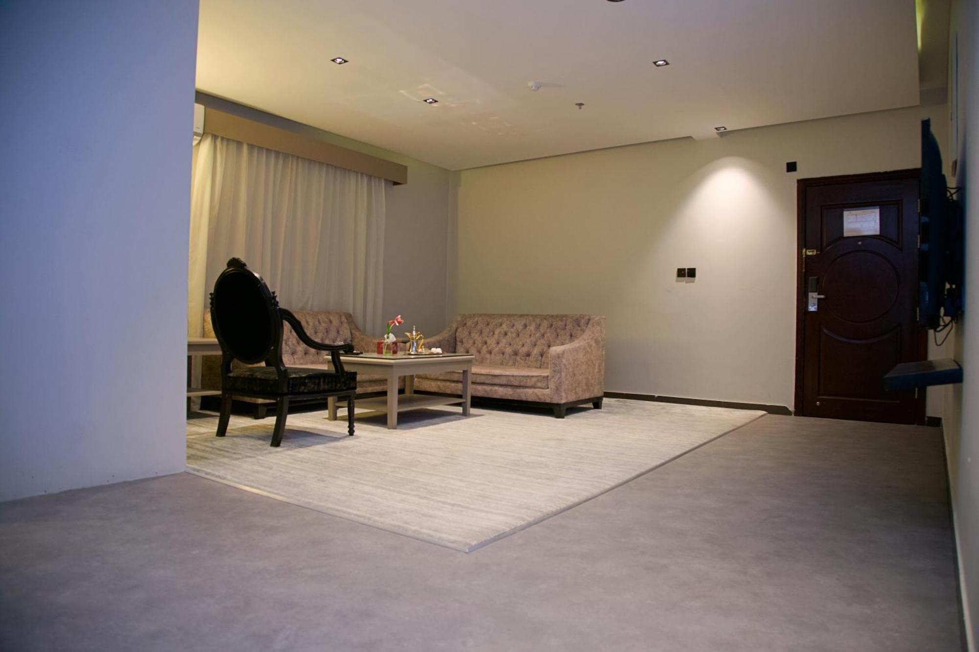 Sharz Hotel Buraidah Exterior foto