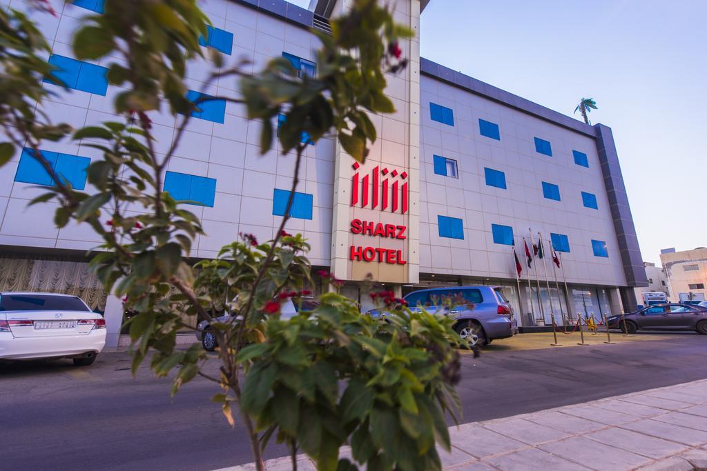 Sharz Hotel Buraidah Exterior foto