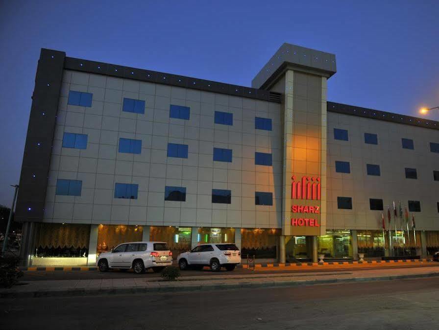Sharz Hotel Buraidah Exterior foto