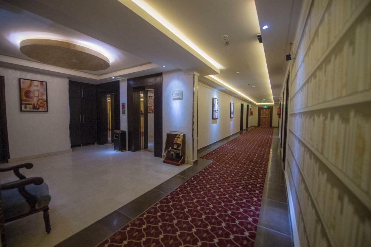 Sharz Hotel Buraidah Exterior foto